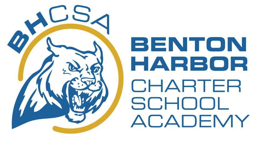 Benton Harbor Charter School logo