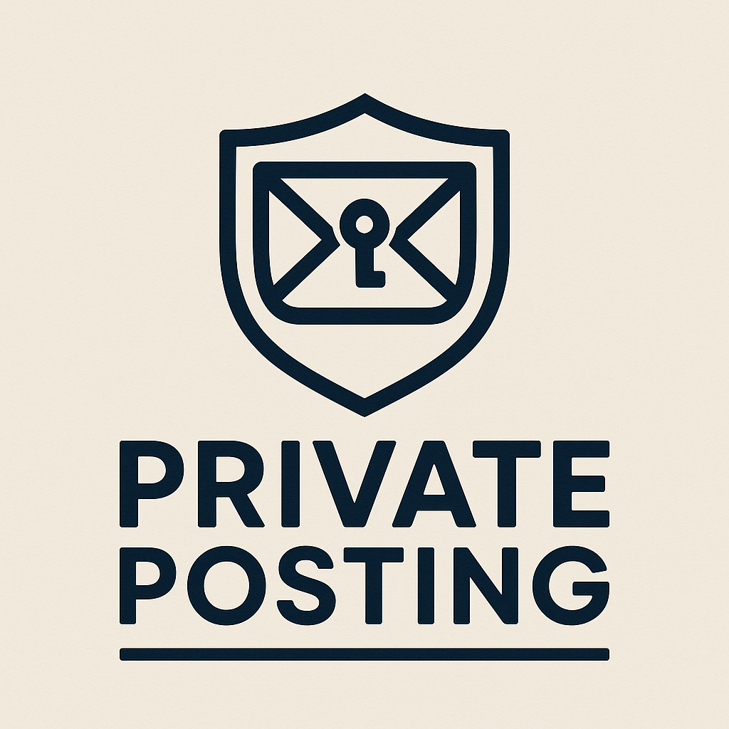 Private Posting - HNW Principal