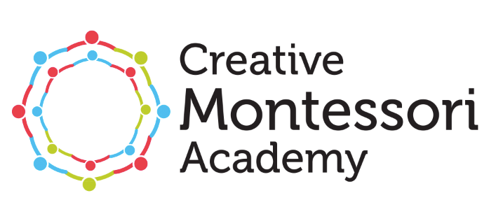 Creative Montessori Academy logo