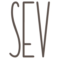 SEV Laser logo