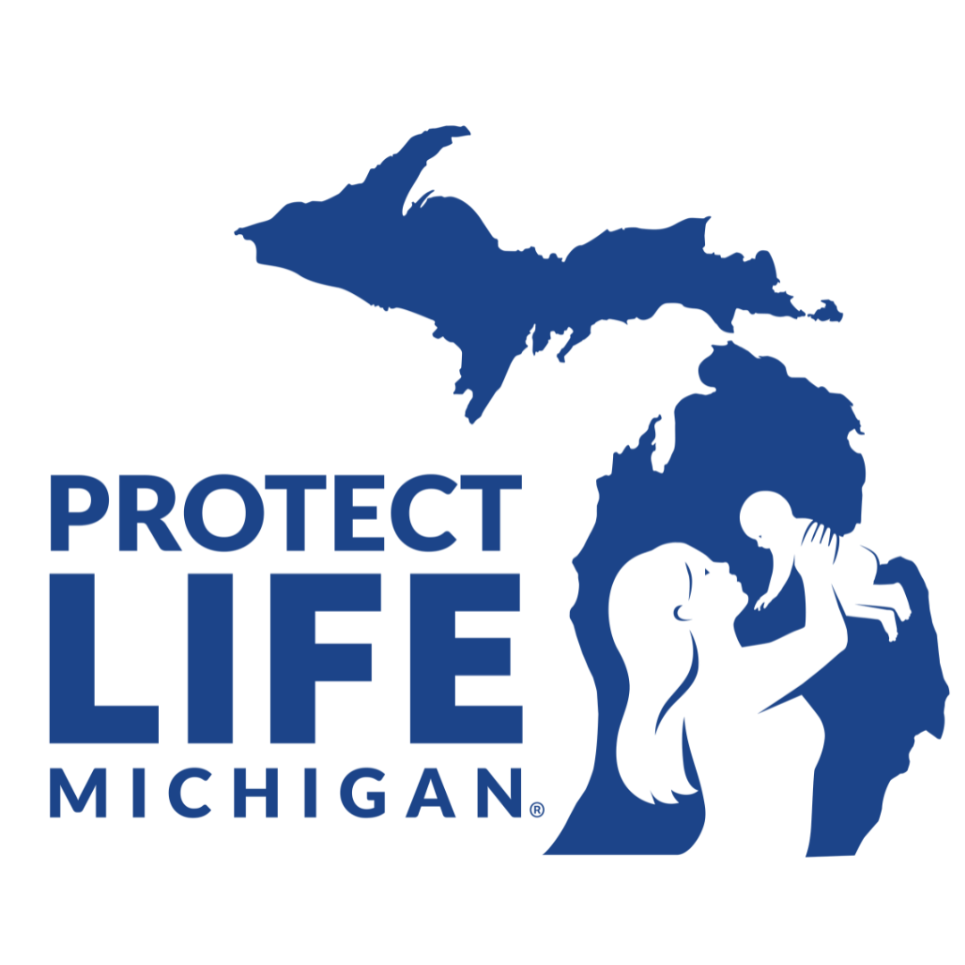 Protect Life Michigan logo