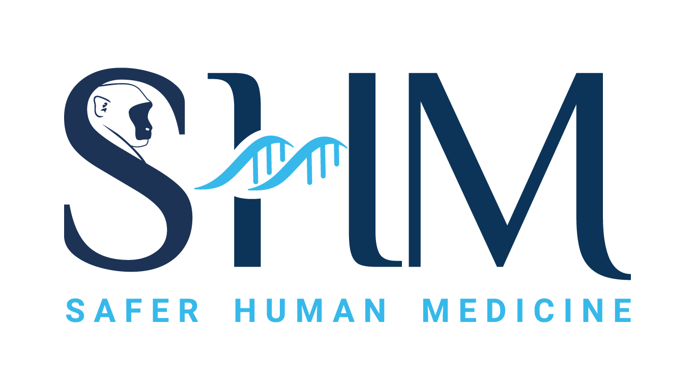 Safer Human Medicine