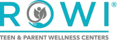 ROWI Teen & Parent Wellness Centers logo