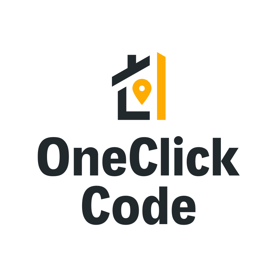 OneClick Code logo