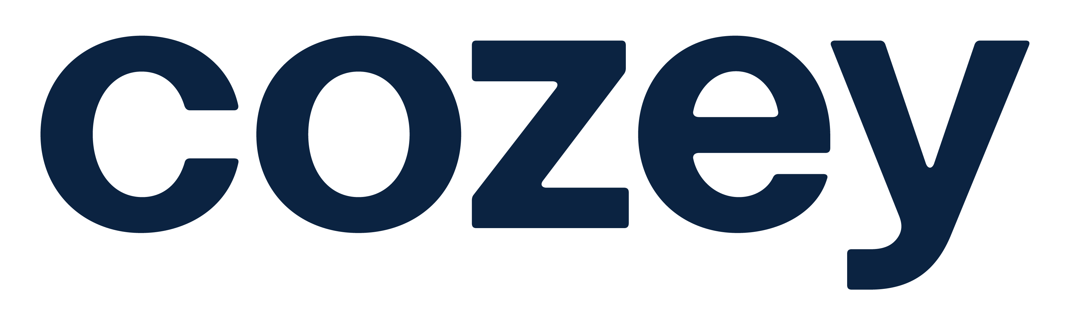Cozey logo
