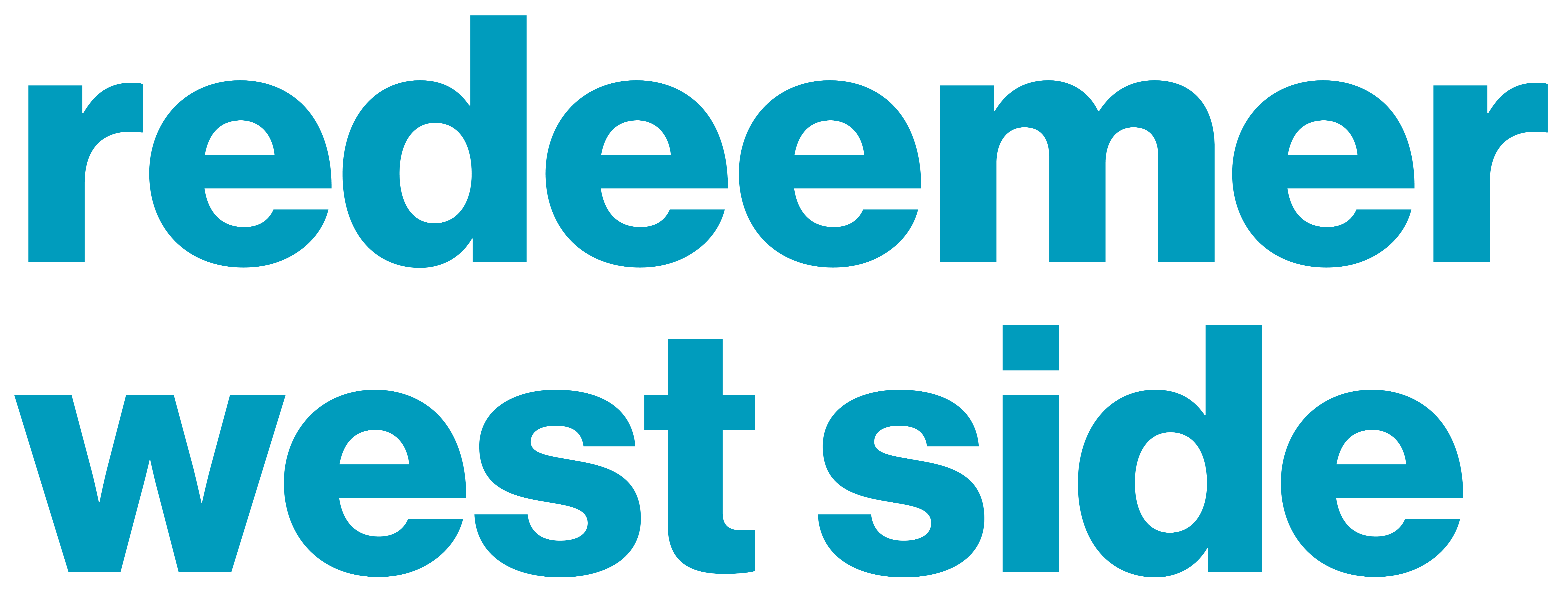 Redeemer Presbyterian Church West Side