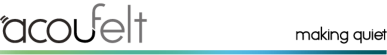 Acoufelt LLC