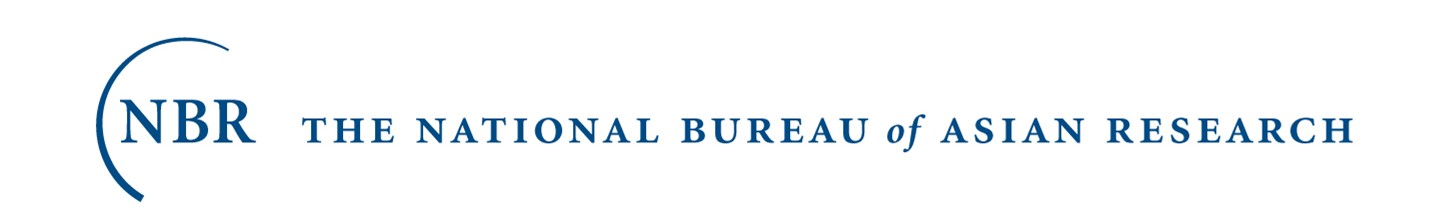 The National Bureau of Asian Research logo
