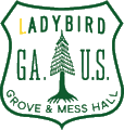 Ladybird Grove & Mess Hall