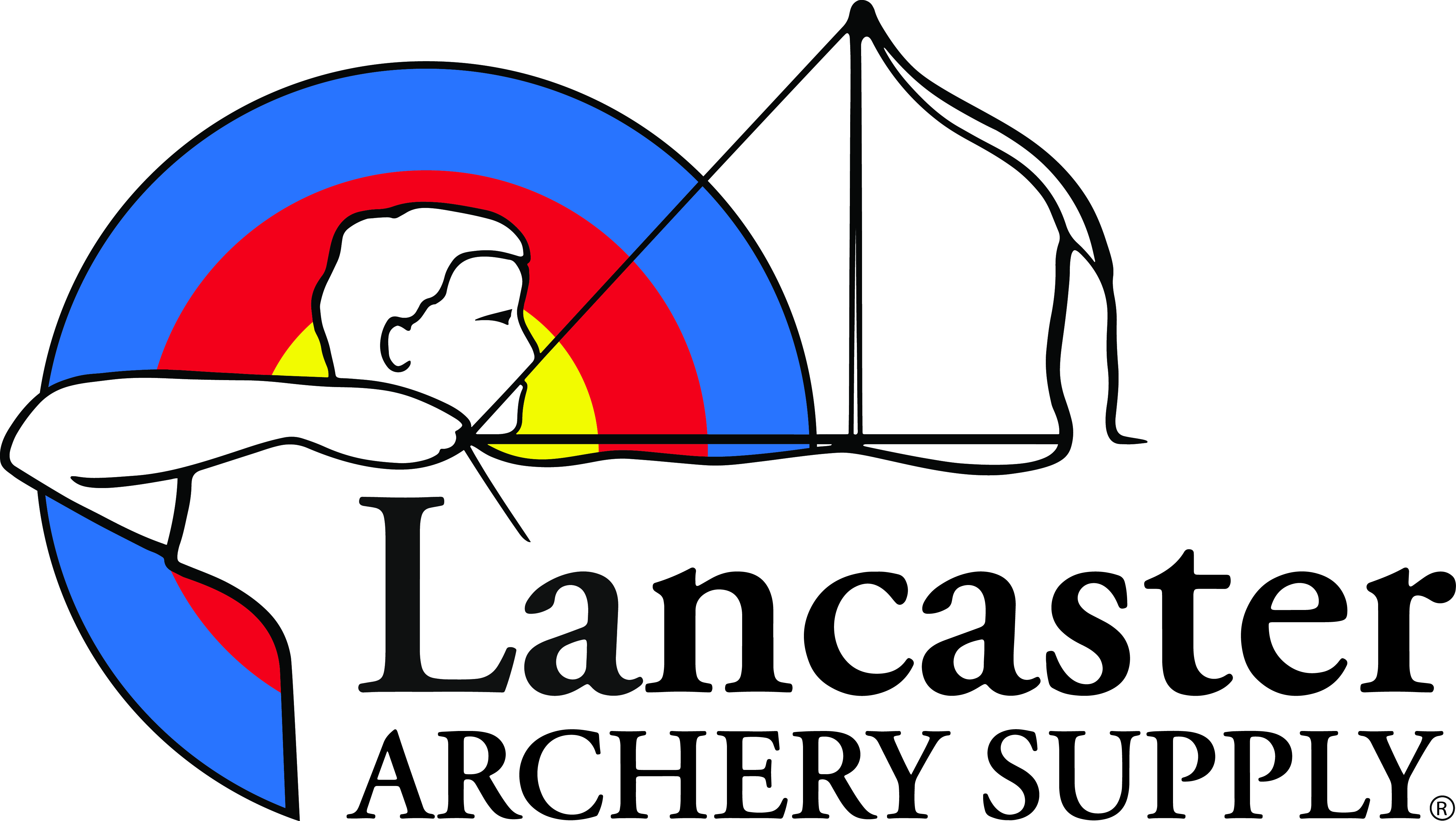 Lancaster Archery Supply logo
