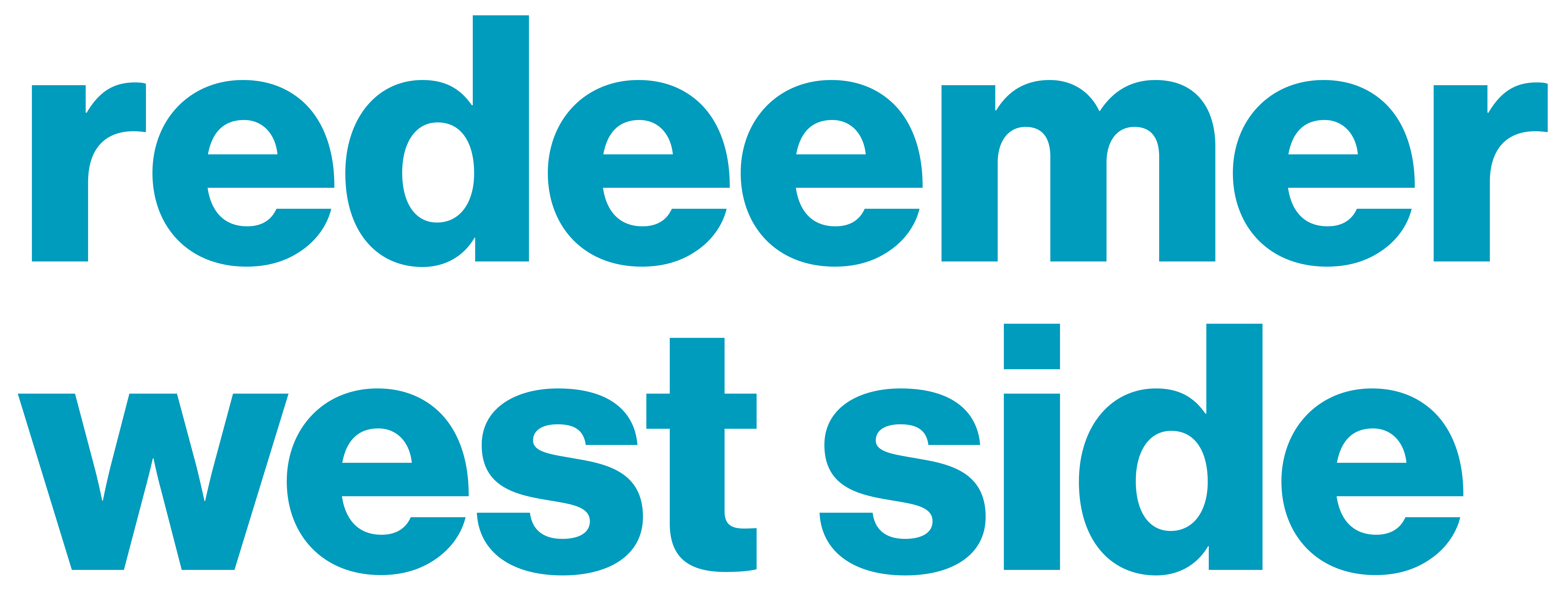 Redeemer Presbyterian Church West Side