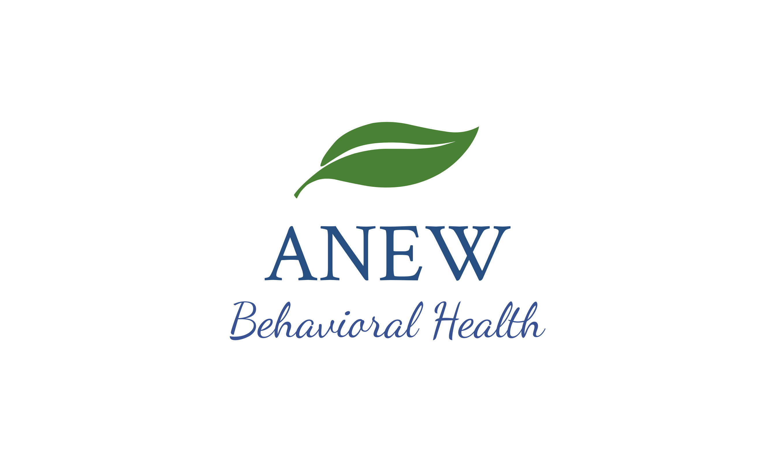 Anew Behavioral Health logo