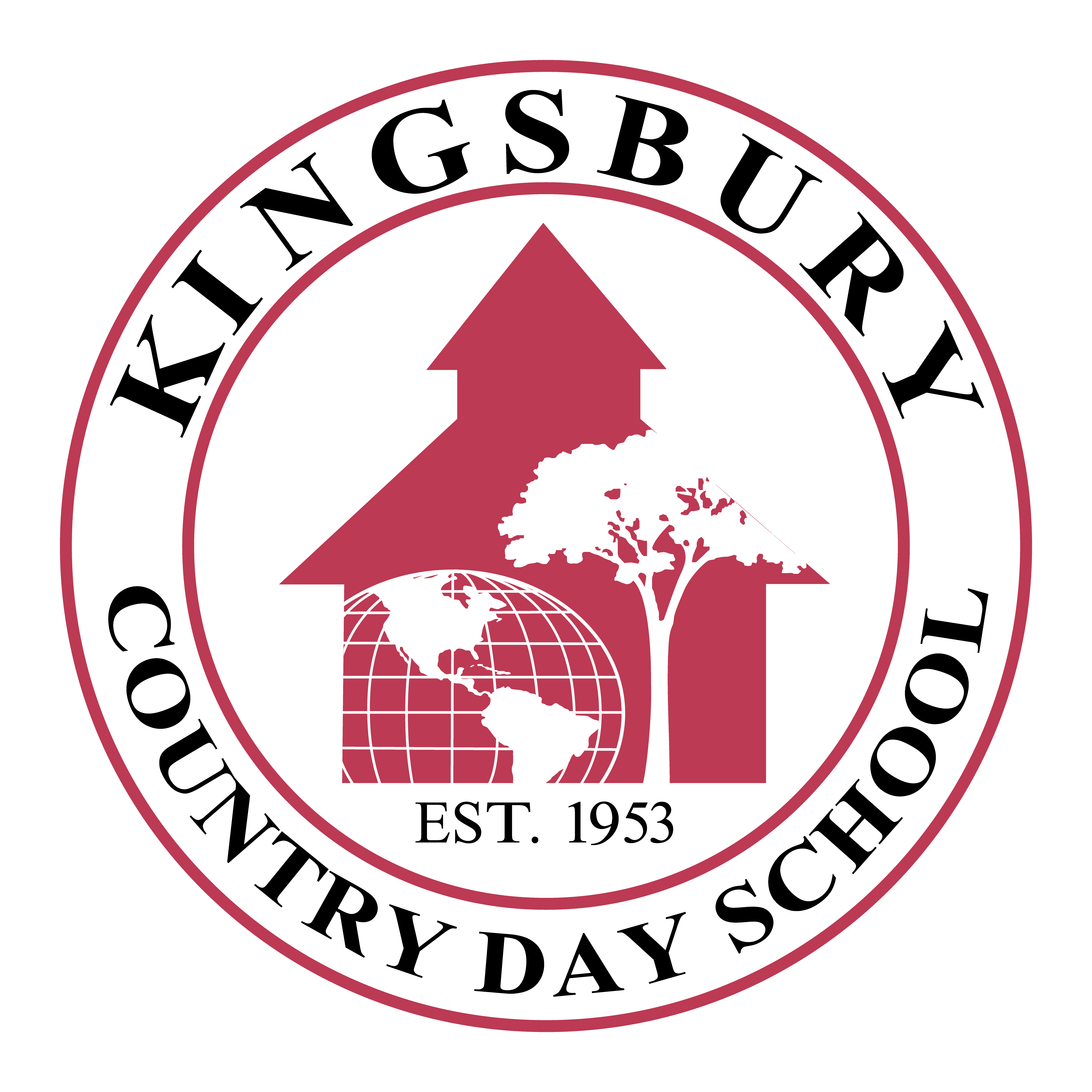 Kingsbury Country Day School logo