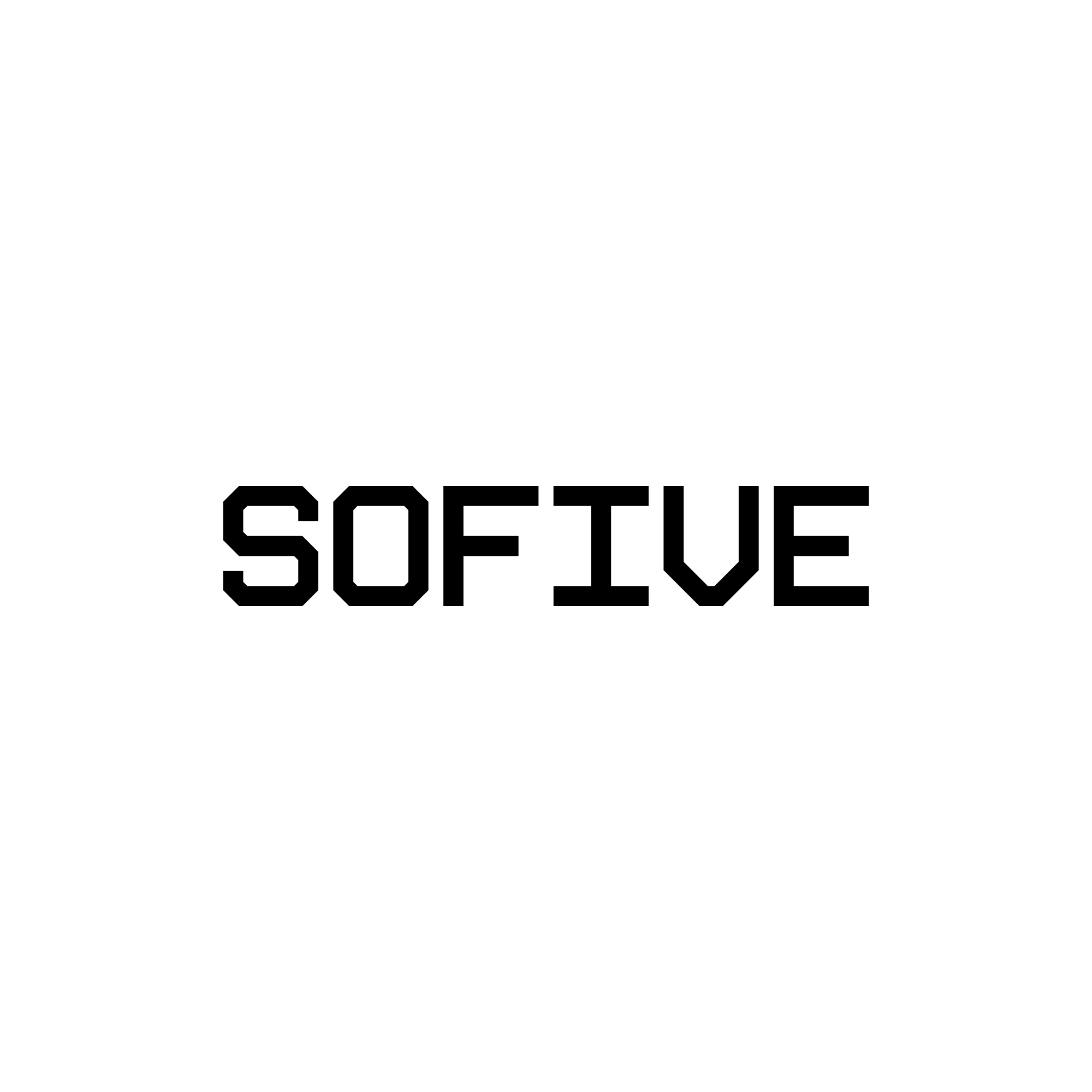 Sofive Soccer Centers logo