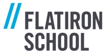 Flatiron School logo